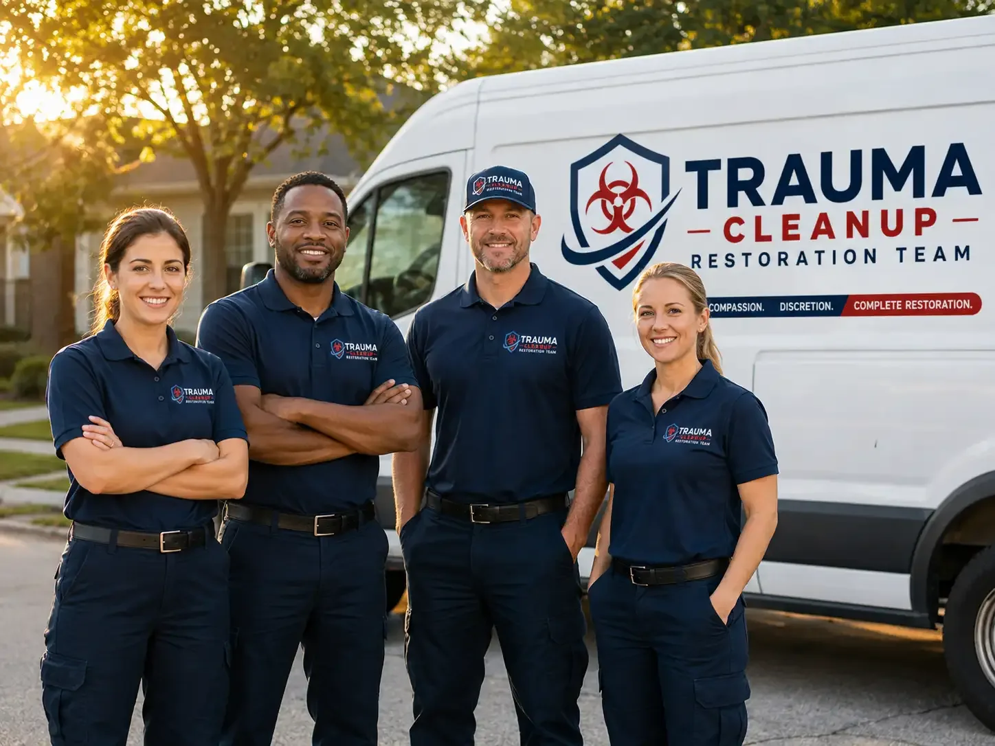 Trauma Cleanup company in Essington, PA